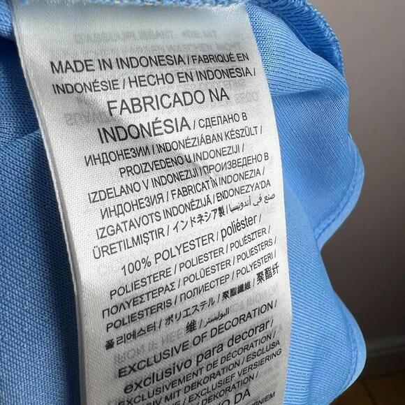 Nike Toronto Blue Jays Mike Hunt #88 Jersey XXL Blue 2024 MLB Custom New - Picture 5 of 9